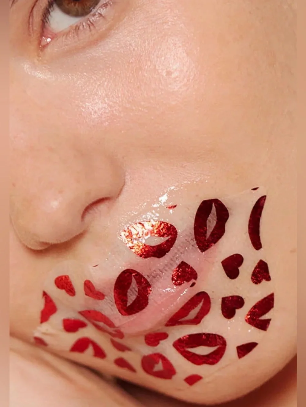 ⚡️Vitamasques Metallic Lip Mask Hydrate & Nourish